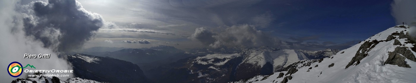 44 Nebbie e nuvole sulle cime .jpg